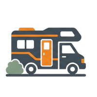 Nice big RV spaces