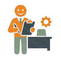 On-site management
